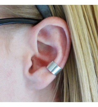 Sterling Silver Earring piercing Slide
