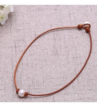 Aobei Cultured Freshwater Pearl Necklace
