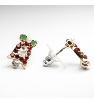 Penderie Lovely Little Rhinestone Earrings in Women's Stud Earrings