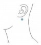 Bling Jewelry Silver Filigree Earrings in Women's Drop & Dangle Earrings
