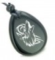 Courage Protection Howling Spiritual Necklace in Women's Pendants