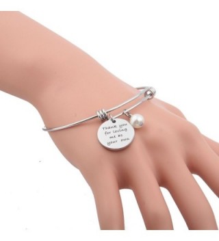 Ensianth Stepmom Foster Loving Bracelet in Women's Bangle Bracelets