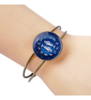 lureme Zodiac Pisces Bracelet bl003018 2