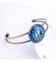 lureme Zodiac Pisces Bracelet bl003018 2 in Women's Cuff Bracelets