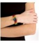 Awareness Natural Rainbow Adjustable Bracelet