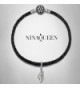 NinaQueen Sterling Bracelet Christmas Anniversary in Women's Charms & Charm Bracelets