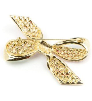 Akianna Gold tone Swarovski Crystals Christmas