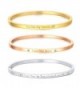 Mocalady Jewelry Motivational Expendable Engraved - CD180LNU9TN