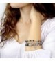 KIS Jewelry Symbology Crosses Bangle Bracelet in Women's Bangle Bracelets