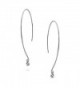 Bling Jewelry Sterling Threader Earrings