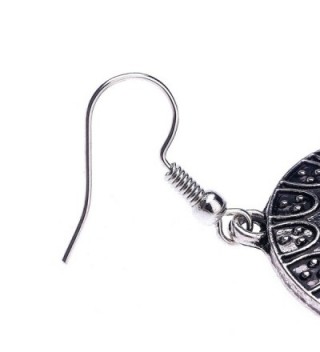 Jewelry Antique Pendant Earrings 02004293 2 in Women's Drop & Dangle Earrings