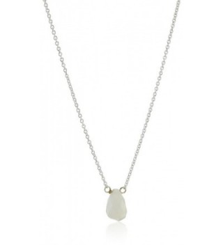 Dogeared Lasting Healing Pendant Necklace