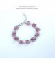 Sterling Swarovski Bracelet Zirconia Bracelets