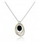 Necklace Sterling Gold Filled Pendant Extender in Women's Pendants