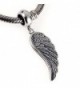 Charms Sterling Feather Christian Bracelet in Women's Charms & Charm Bracelets