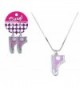 Zorbitz Ditzy Earring/Necklace Set- Shoe - CZ11GOK1JGV