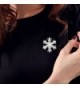 KristLand Wedding Elegant Snowflakes Double wear