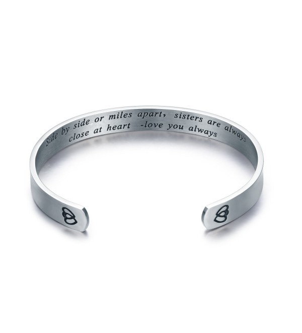 Udobuy Sister Bracelets Bracelet Bridesmaids - CR185SEY6MX