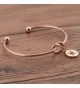Bracelet Bangle Zodiac Signs Pisces in Women's Bangle Bracelets