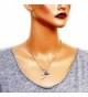 DianaL Boutique Beautiful Tinkerbell Necklace