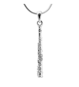 chelseachicNYC Perfect Crystal Instrument Necklace