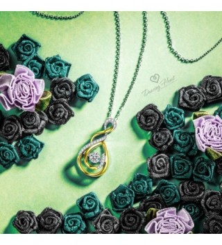 Necklace Sterling necklaces Swarovski Necklaces in Women's Pendants