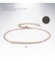 PAVOI Sterling Adjustable Simulated Bracelet