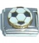 Soccer Ball Italian Charm - C3118D5R4RX