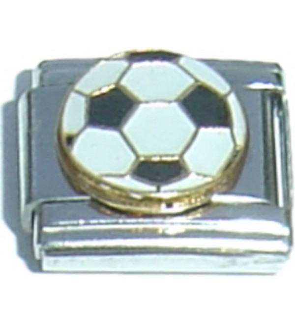 Soccer Ball Italian Charm - C3118D5R4RX