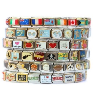 NewCharms CT1357 Soccer Italian Charm