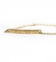 Gold Plated Hawaiian Bracelet Austaras