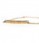 Gold Plated Hawaiian Bracelet Austaras