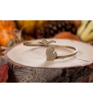 Michigan Bracelet Bangle Jewelry Antique