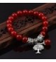 Clearance Birthstone Bracelet Pendant Elastic in Women's Charms & Charm Bracelets