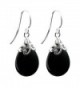 Dreambell Sterling Filigree Teardrop Earwire - CX11OBTHJPH