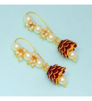 Jaipur Mart Bollywood Handmade Earrings in Women's Drop & Dangle Earrings