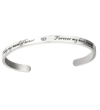 Bracelet Forever Friend Matron Silver