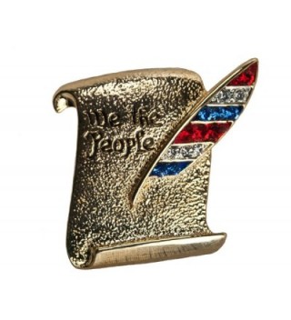 American Constitution Pin - CF119FVID8X