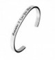 Remember Inspirational Bracelet Bangle Mother