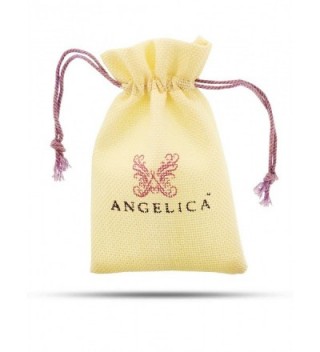 Non Antique Stipple Initial Angelica Bracelet in Women's Bangle Bracelets