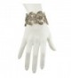 Lux Accessories filigree Stretch Bracelet