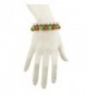 Lux Accessories Christmas Stretch Bracelet