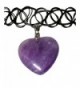 Most Comfortable Purple Heart Choker - C212M73OWLH