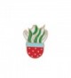 Children Cactus Flower Potted Corsage