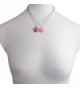 Lux Accessories Friends Soccer Necklace in Women's Pendants