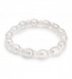 Bling Jewelry Freshwater Cultured Bracelet in Women's Strand Bracelets