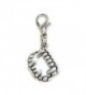 Pro Jewelry Clip-on "Vampire Teeth" Charm Dangling - CY11LZ1KI9D