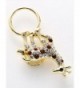 CHUANGYUN Mutil Colored Rhinestone Magnetic Eyeglass in Women's Brooches & Pins