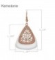 Kemstone Dangle Earrings Jewelry Women in Women's Drop & Dangle Earrings