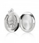WithLoveSilver Jewelry Sterling Antique Claddagh